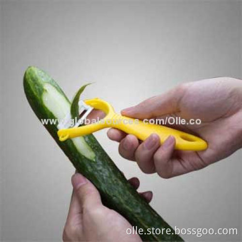 Fashionable Kitchen Ceramic Peeler